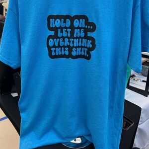 Fellow Poshers. These shirts have a special meaning to me. Please suppor…